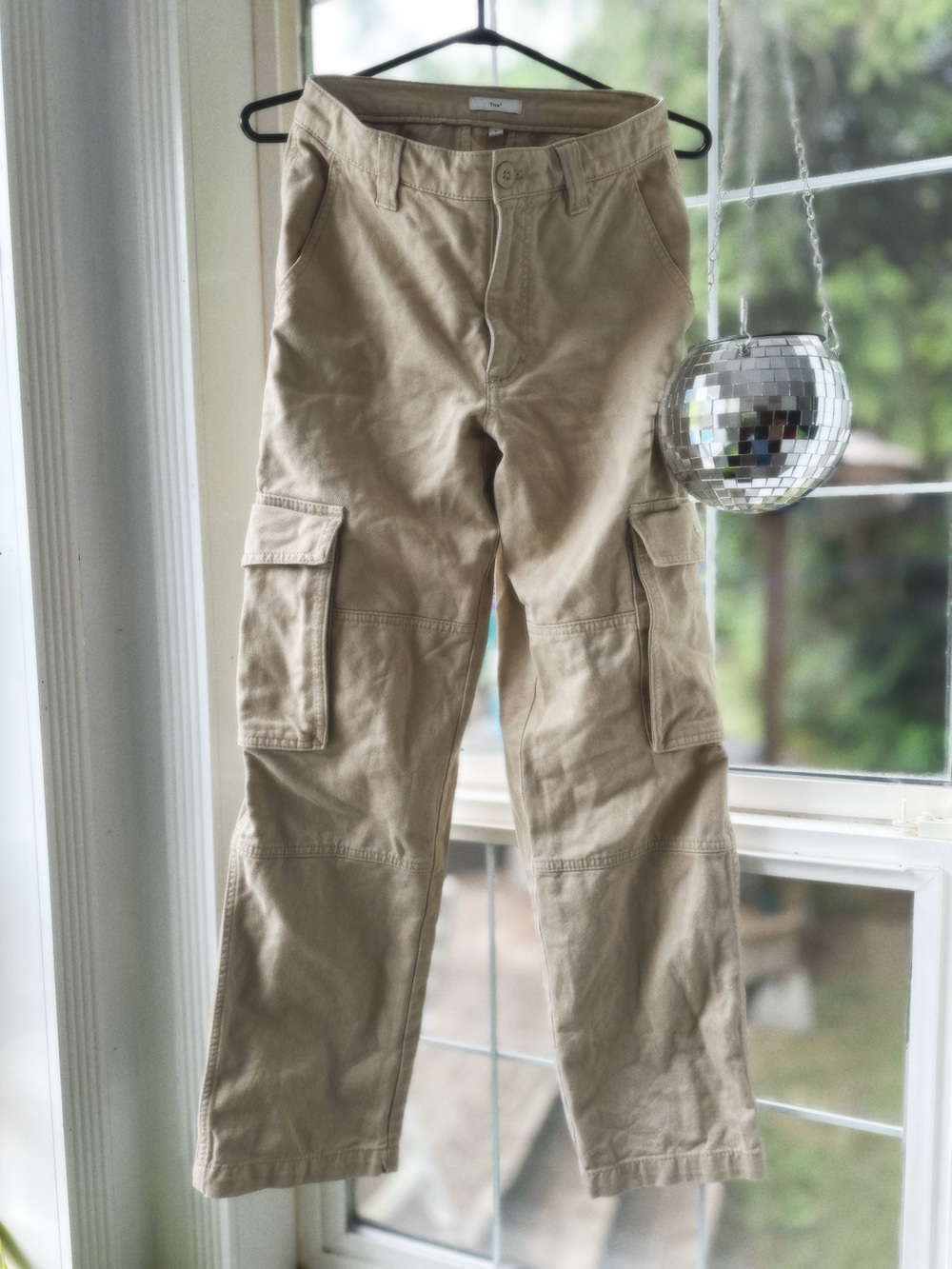 TNA Cargo Pants - Size 2